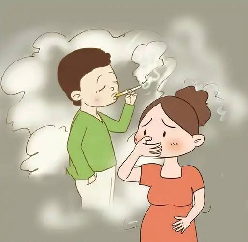 怀孕期间频繁闻到烟味，会对胎儿造成哪些潜在健康风险？-第3张图片-郑州医学网