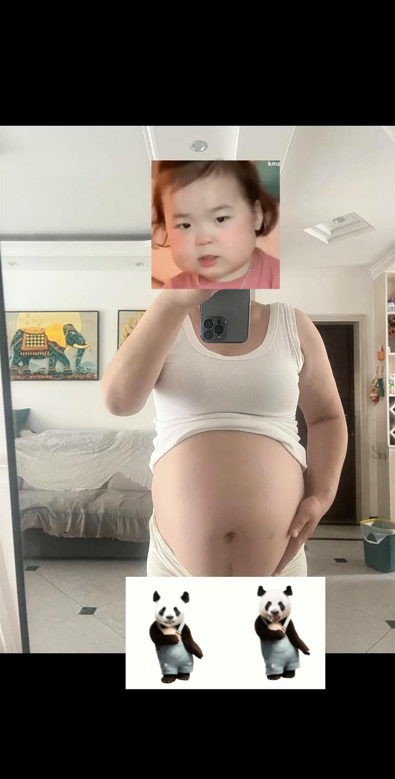 孕期脸部浮肿与胎儿性别有关联吗？科学依据是什么？-第1张图片-郑州医学网