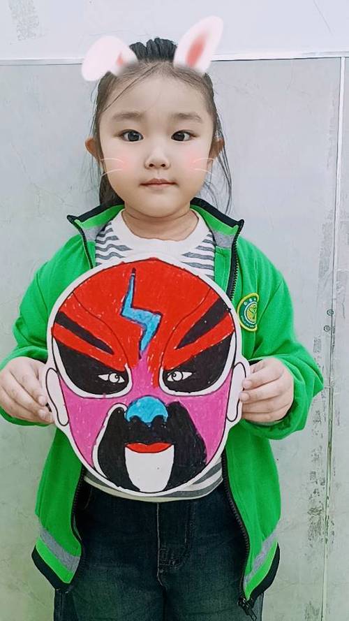 儿童简单脸谱图片绘画,如何轻松上手绘制传统脸谱?-第3张图片-郑州医学网 儿童简单脸谱图片绘画,如何轻松上手绘制传统脸谱?-第3张图片-郑州医学网