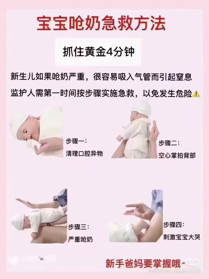 新生儿呛奶后呼吸粗重是正常现象还是危险信号?需紧急处理吗?-第3张图片-郑州医学网 新生儿呛奶后呼吸粗重是正常现象还是危险信号?需紧急处理吗?-第3张图片-郑州医学网