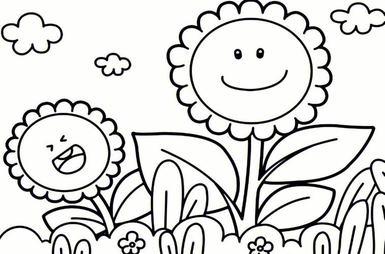 儿童涂画图片大全简单,如何选择适合不同年龄段孩子的涂画素材?-第1张图片-郑州医学网 儿童涂画图片大全简单,如何选择适合不同年龄段孩子的涂画素材?-第1张图片-郑州医学网