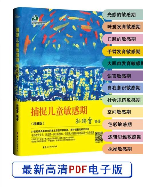如何精准捕捉儿童敏感期？这份PPT讲透关键信号与引导策略了吗？-第1张图片-郑州医学网