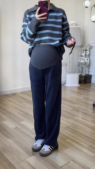 孕期长期穿紧身裤，会对胎儿和自身健康造成哪些潜在影响？-第2张图片-郑州医学网