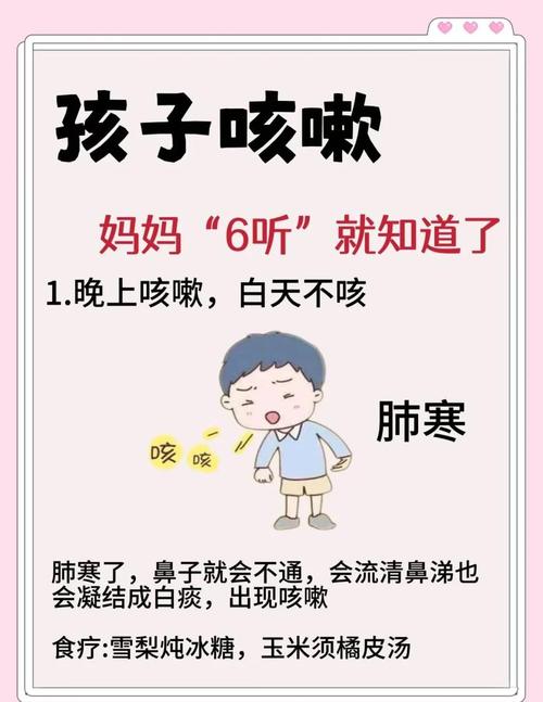 儿童咳嗽嗓子疼怎么办？家长如何科学护理缓解不适？-第3张图片-郑州医学网