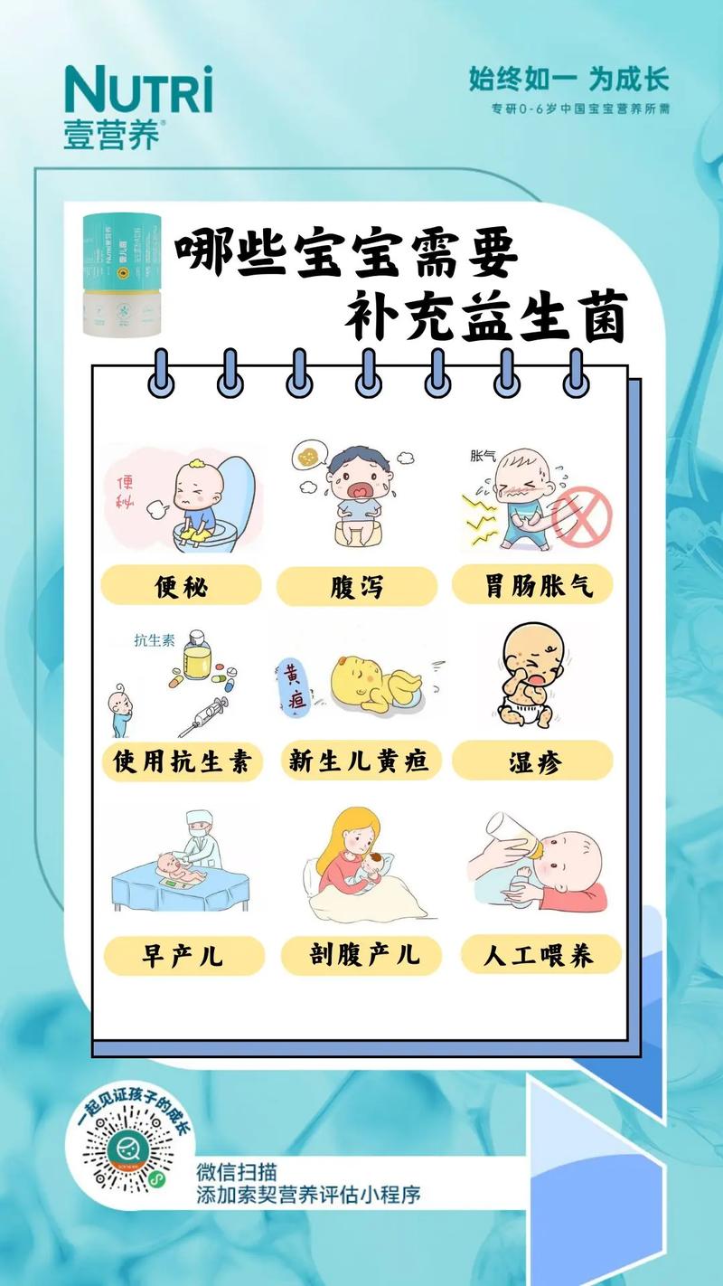 新生儿到底能不能喝益生菌?喝了对肠道发育真有帮助吗?-第3张图片-郑州医学网 新生儿到底能不能喝益生菌?喝了对肠道发育真有帮助吗?-第3张图片-郑州医学网