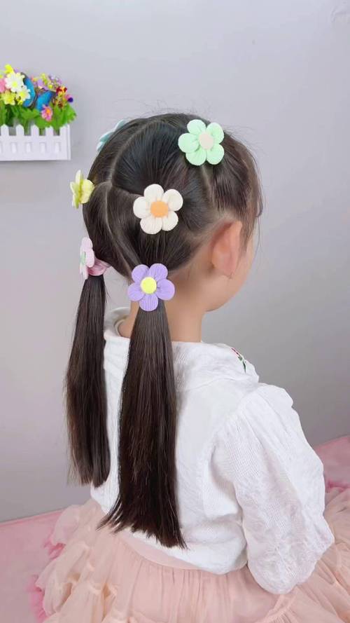 儿童马尾辫花样百出,哪种扎法最适合不同年龄段孩子?-第3张图片-郑州医学网 儿童马尾辫花样百出,哪种扎法最适合不同年龄段孩子?-第3张图片-郑州医学网