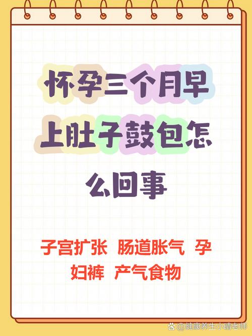 孕期肚子鼓包是正常现象还是异常信号?需要警惕哪些潜在问题?-第3张图片-郑州医学网 孕期肚子鼓包是正常现象还是异常信号?需要警惕哪些潜在问题?-第3张图片-郑州医学网