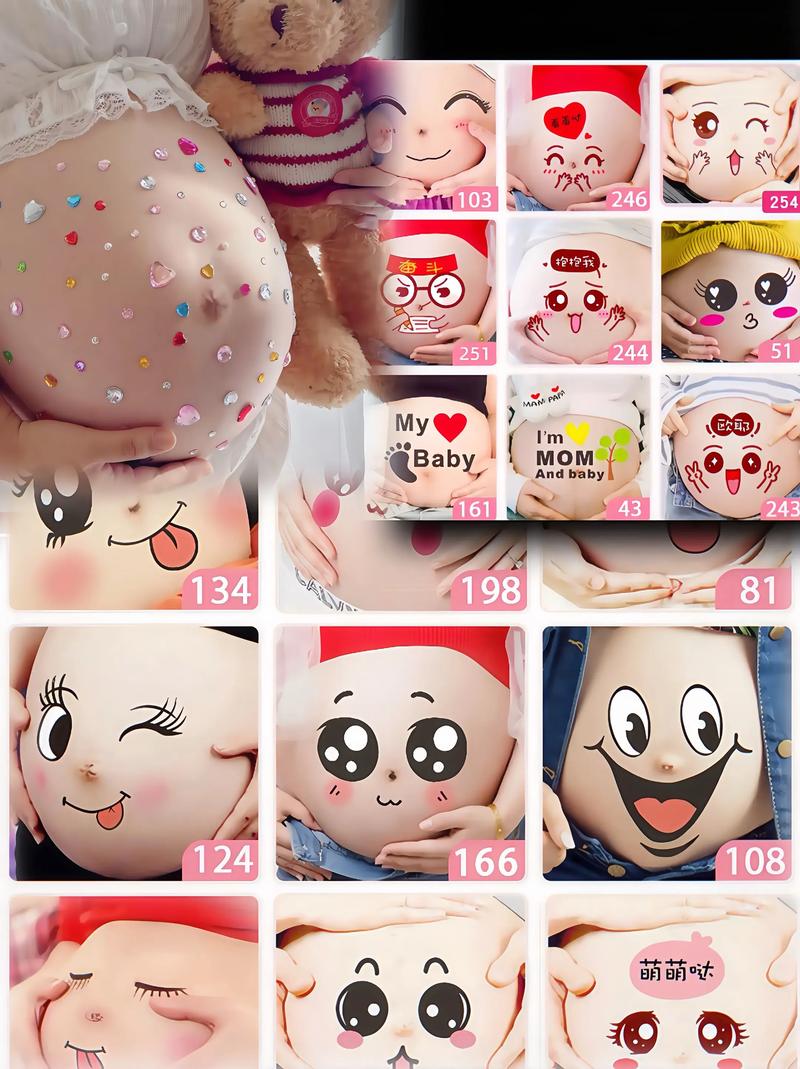 孕期适合做哪些手工作品？既能缓解情绪又能为宝宝准备纪念品？-第2张图片-郑州医学网