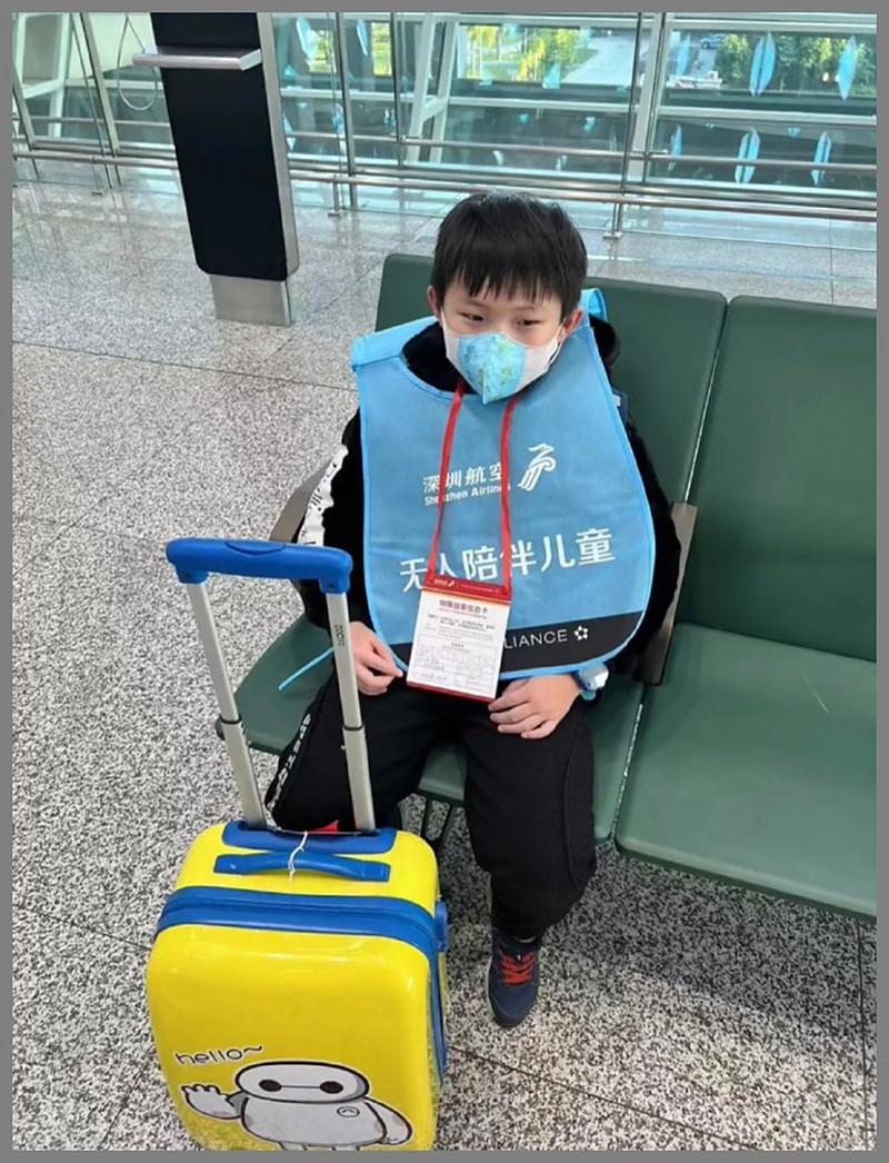 坐飞机儿童需要买票吗-第3张图片-郑州医学网