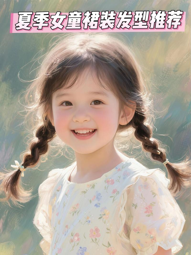 小学生六一儿童节发型怎么选才既活泼又安全？有哪些适合不同脸型的创意造型？-第2张图片-郑州医学网