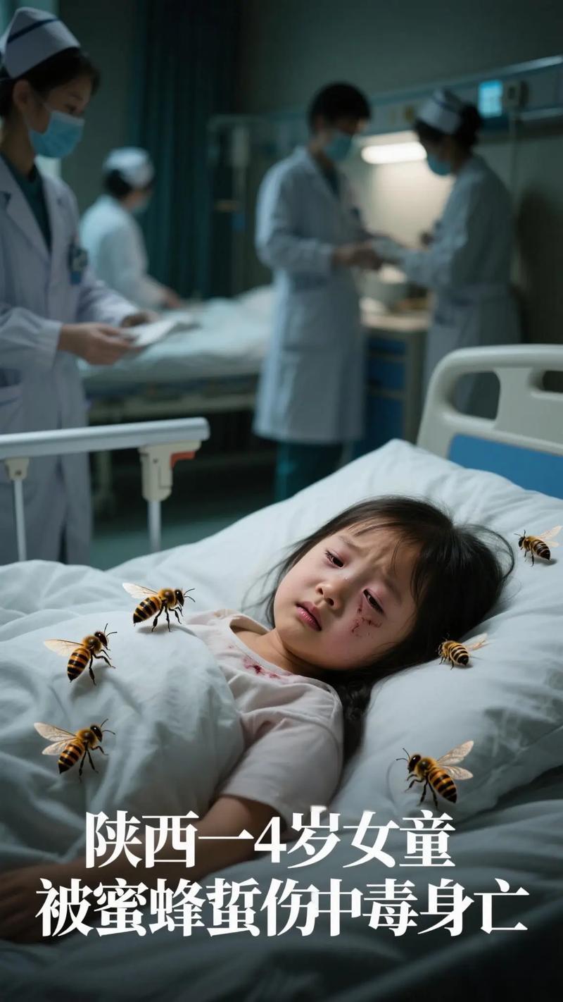 儿童被蜜蜂蜇伤后，如何正确处理才能避免感染和过敏反应？-第2张图片-郑州医学网