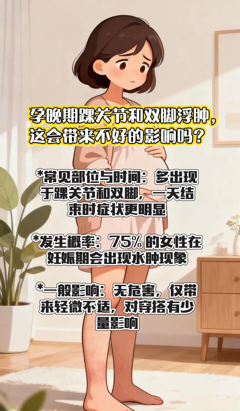 孕期浮肿通常从孕中期开始，但具体因人而异，如何判断是否异常？-第3张图片-郑州医学网