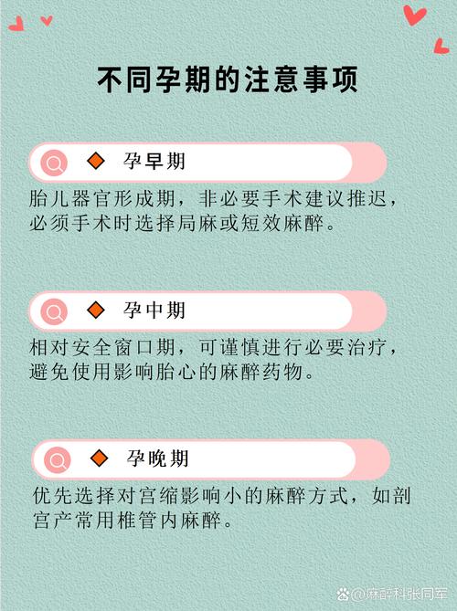孕期手术对胎儿到底有哪些潜在影响?该如何科学评估与应对?-第3张图片-郑州医学网 孕期手术对胎儿到底有哪些潜在影响?该如何科学评估与应对?-第3张图片-郑州医学网