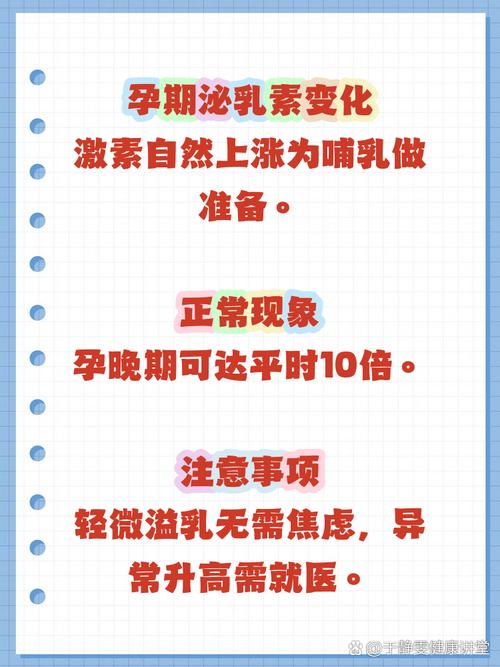 孕期泌乳素过高会对母婴健康产生哪些潜在影响？-第2张图片-郑州医学网