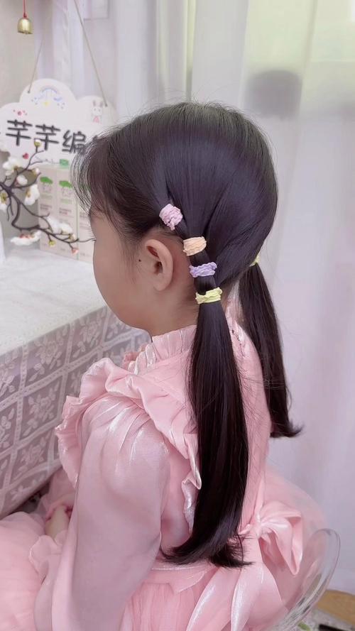 儿童学生头发型图片女，哪些发型既符合学校规范又显可爱活力？-第2张图片-郑州医学网