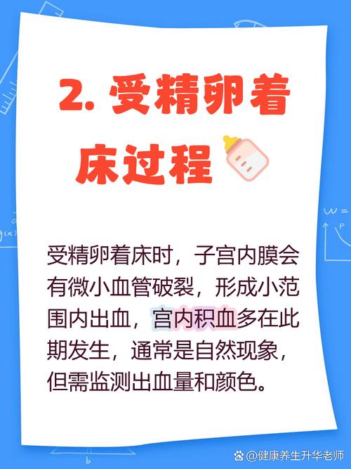 孕期宫内积血如何自然吸收？哪些方法能促进积血消散？-第1张图片-郑州医学网