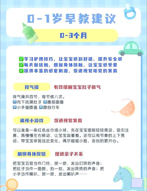 儿童早教项目具体包含哪些内容，如何科学选择适合孩子的早教课程？-第2张图片-郑州医学网