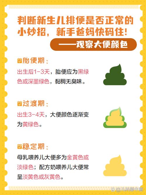 新生儿喂母乳后大便次数多少算正常？需要额外关注哪些异常信号？-第2张图片-郑州医学网