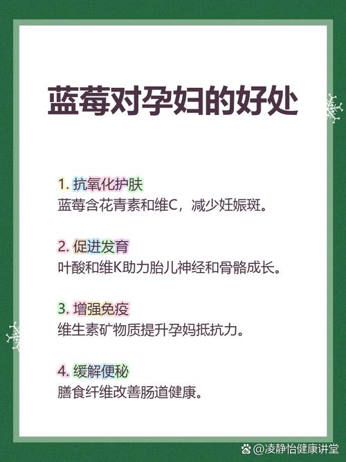 孕期吃蓝莓好处多多，但过量会有哪些潜在风险？-第2张图片-郑州医学网