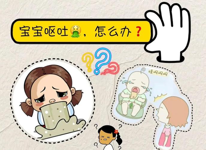 儿童半夜呕吐带酸臭味是消化不良还是肠胃炎？需警惕哪些潜在问题？-第1张图片-郑州医学网