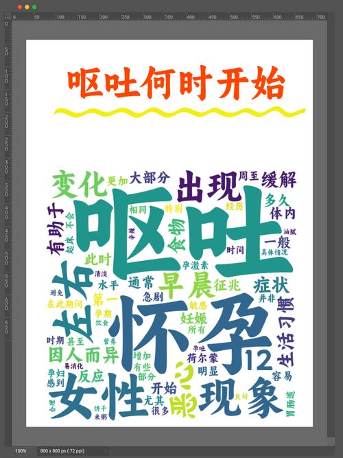 孕期孕吐一般什么时候开始？会持续多久？怎么缓解最有效？-第2张图片-郑州医学网