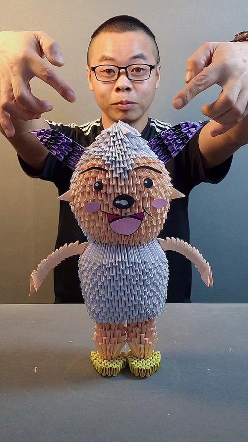 儿童用纸做的手工大全，有哪些简单又有趣的创意手工？-第2张图片-郑州医学网