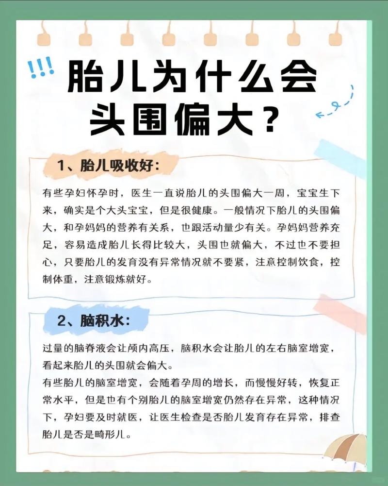 孕期胎儿头大就一定是男孩吗？头大小和胎儿性别到底有没有科学关联？-第2张图片-郑州医学网