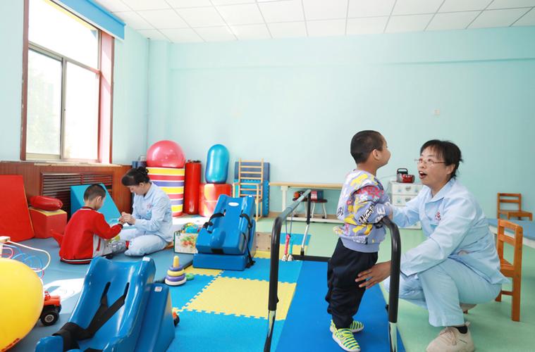 兰州残疾儿童康复中心-第2张图片-郑州医学网