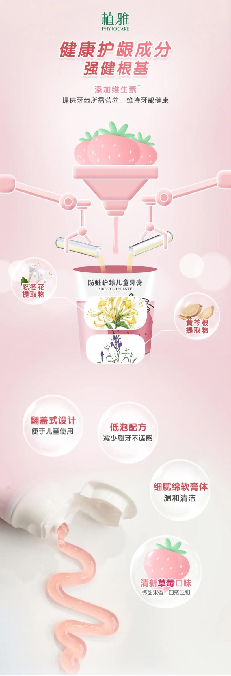 无限极儿童牙膏效果好不好？成分安全吗？孩子用着舒服吗？-第1张图片-郑州医学网