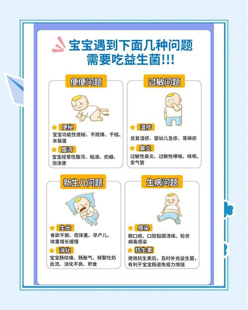 新生儿喂益生菌，真的有必要吗？会不会有副作用？-第1张图片-郑州医学网