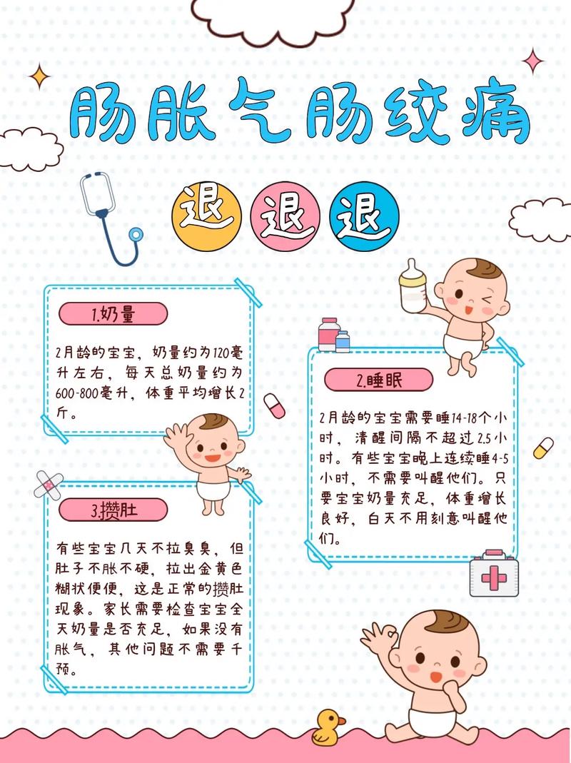 宝宝新生儿肠绞痛症状有哪些表现，该如何缓解与护理？-第2张图片-郑州医学网