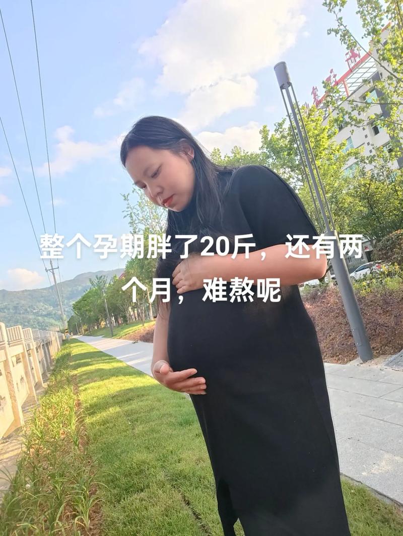 孕期体重不升反降，是正常现象还是健康警报？-第1张图片-郑州医学网