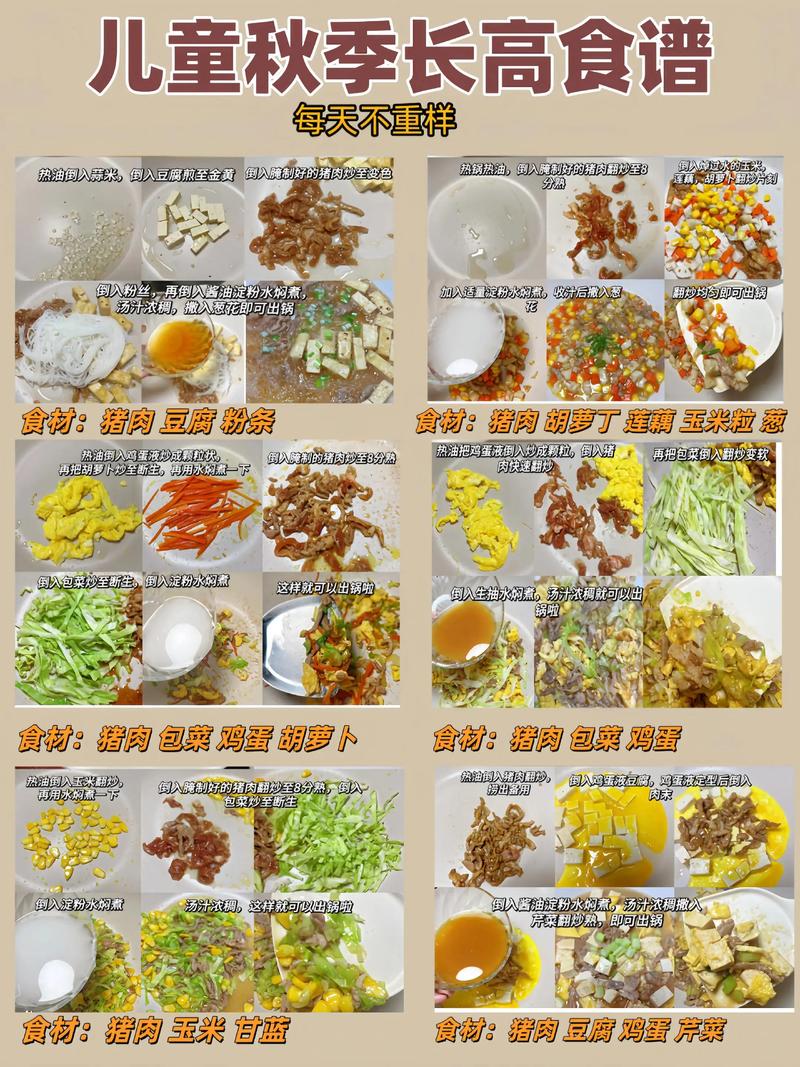 儿童营养餐怎么做?搭配原则与实用食谱有哪些?-第1张图片-郑州医学网 儿童营养餐怎么做?搭配原则与实用食谱有哪些?-第1张图片-郑州医学网