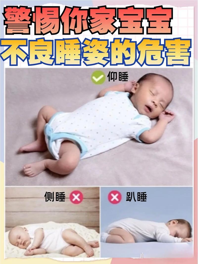 新生儿最佳睡姿图片到底是仰卧、侧卧还是俯卧？哪种姿势最安全又能促进健康发育？-第2张图片-郑州医学网