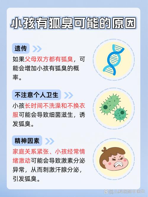 儿童狐臭治疗最佳年龄-第2张图片-郑州医学网 儿童狐臭治疗最佳年龄-第2张图片-郑州医学网
